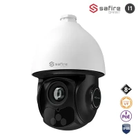 SAFIRE SMART 8MP PTZ-Kamera, 32-fach Zoom, IP (SF-IPSD5032ITA-8I1) – xxxxxx