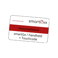 smartloxx Freischaltmedium smartGo + smartCode (FST-MK) – 108683